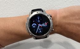 Amazfit Falcon ra mắt, là smartwatch đầu tiên có khả năng chống nước tới 200m