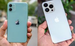 Bảng giá iPhone tháng 12 chính hãng, iPhone 13 Pro Max giảm cháy sàn, iPhone 11 rẻ như cho