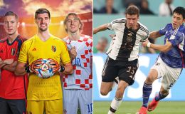 Kết quả bóng đá hôm nay 2/12: Ông lớn châu Á tạo vị thế khó tin ở bảng tử thần World Cup 2022