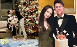 Tin trưa 1/12: Động thái của Hương Giang khi bị Matt Liu bỏ theo dõi; Cường Đô La khóa môi bà xã
