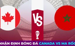 Nhận định bóng đá Canada vs Ma Rốc, 22h ngày 1/12 - Bảng F World Cup 2022: Sao PSG tỏa sáng?