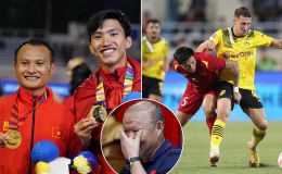 Tin bóng đá trưa 1/12: Trò cưng HLV Park Hang Seo tuyên bố giã từ ĐT Việt Nam sát thềm AFF Cup 2022
