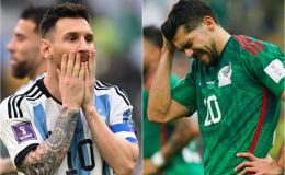 Tin World Cup sáng 1/12: Messi suýt hóa tội đồ khiến Argentina bị loại; Mexico rời giải đáng tiếc