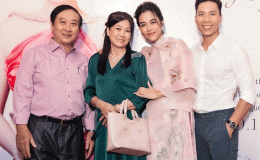 Netizen ngưỡng mộ về cuộc sống mẹ chồng - nàng dâu của O Sen Ngọc Mai