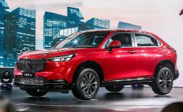 Honda HR-V 2023 có thêm bản giá rẻ, về đại lý vào cuối tháng 12