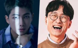 Nam rapper RM (BTS) và đạo diễn Jang Hang Joon chia sẻ về vai trò MC trong show mới
