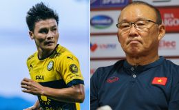Tin bóng đá tối 2/12: ĐT Việt Nam chia tay 2 ngôi sao; Quang Hải gây bất ngờ ở đề cử QBV 2022