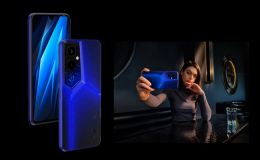 Tecno Pova 4 sắp ra mắt: Chip Helio G99, RAM 8GB, màn hình 6,82 inch