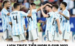 Lịch trực tiếp World Cup 2022 hôm nay 3/12 - Xem trực tiếp World Cup 2022 trên VTV