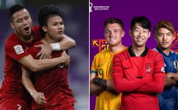 Tin bóng đá tối 3/12: Trụ cột ĐT Việt Nam từ chối đề nghị khủng; Châu Á lập kỳ tích ở World Cup 2022