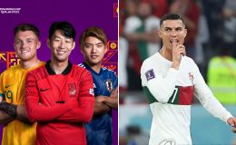 Tin World Cup trưa 3/12: Châu Á lập kỳ tích chưa từng có; Ronaldo lên tiếng về hành động gây bão
