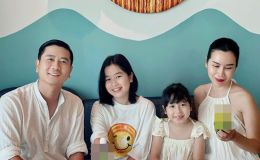 Lưu Hương Giang tận hưởng cuối tuần cùng các con, CĐM thắc mắc sự vắng mặt của Hồ Hoài Anh