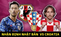 Nhận định bóng đá Nhật Bản vs Croatia, vòng 1/8 World Cup 2022: Samurai xanh viết tiếp cổ tích?