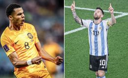 Tin World Cup trưa 4/12: Messi lập kỷ lục chưa từng có; Trụ cột ĐT Hà Lan làm rõ khả năng cập bến MU