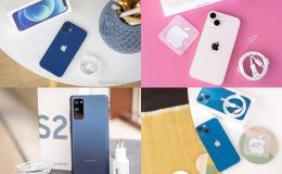 Tin công nghệ trưa 5/12: Cập nhật giá iPhone 12, iPhone 13, iPhone 13 mini, Galaxy S20 FE từ 8 triệu