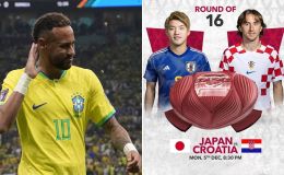 Kết quả bóng đá hôm nay 6/12: Neymar trở lại; Nhật Bản dừng bước theo kịch bản đầy tiếc nuối