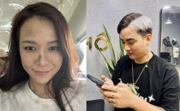 Sao Việt đăng gì 5/12: Sam bị dị ứng nặng vì đóng phim; Hoài Lâm đổi màu tóc mới 'nổi loạn'