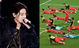 FIFA liên tục đăng tải bài viết về Jungkook và bài hát 'Dreamers'