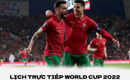 Lịch trực tiếp World Cup 2022 hôm nay 6/12 - Xem trực tiếp World Cup 2022 trên VTV