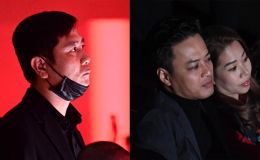 Hồ Hoài Anh, Hồng Đăng lần đầu xuất hiện cùng nhau trước công chúng sau ồn ào ở Tây Ban Nha