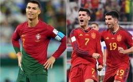 Lịch thi đấu bóng đá 6/12: Ronaldo dự bị, Bồ Đào Nha gặp khó trước Thụy Sĩ?; Tây Ban Nha vs Ma Rốc