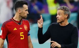 HLV Tây Ban Nha bắt học trò đá 1000 quả phạt đền trước thềm đấu Ma Rốc tại vòng 1/8 World Cup 2022