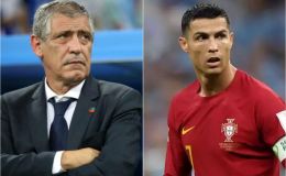 HLV Bồ Đào Nha lên tiếng về tin đồn Ronaldo gia nhập CLB Al Nassr trước giờ đấu Thụy Sĩ tại WC 2022