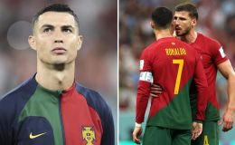 Sao Man City lên tiếng về nguy cơ Ronaldo mất băng đội trưởng ở trận Bồ Đào Nha vs Thụy Sĩ