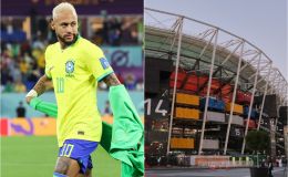 Sân vận động trận Brazil - Hàn Quốc biến mất sau vòng 1/8 World Cup 2022