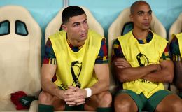 Ronaldo chính thức lên tiếng về tin đồn gia nhập đội bóng Ả Rập