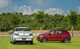 Giá xe Hyundai Grand i10 lăn bánh tháng 12/2022: Món hời với khách Việt, thách thức Kia Morning