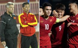 'Người hùng World Cup' trở lại, VFF chốt HLV trưởng ĐT Việt Nam dự VCK U20 châu Á 2023