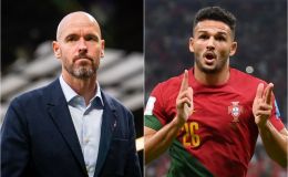 Ten Hag từng bỏ lỡ cơ hội đưa Goncalo Ramos về MU với mức giá không tưởng