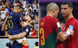 Tin World Cup trưa 7/12: Ronaldo được đồng đội hết lời ca ngợi; Cựu sao Arsenal cảnh báo ĐT Anh