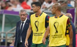 ĐT Bồ Đào Nha chia tay 2 cầu thủ ngay trước Tứ kết World Cup 2022, Ronaldo 'thêm dầu vào lửa'?