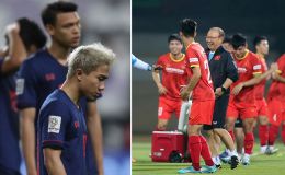 Thái Lan mất gần cả đội hình, tự 'dâng' chức vô địch AFF Cup 2022 cho HLV Park và ĐT Việt Nam?