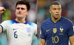 Bị truyền thông Pháp coi thường, Maguire đáp trả 'cực gắt' trước thềm tứ kết World Cup 2022