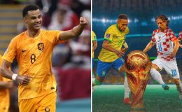 Tin World Cup trưa 8/12: HLV Croatia chỉ ra ứng viên số 1 cho chức vô địch; Cody Gakpo muốn đến MU
