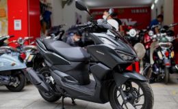 Tin xe hot 8/12: Honda sắp ra mắt siêu phẩm xe ga đàn em Honda SH mới với thiết kế tuyệt đỉnh