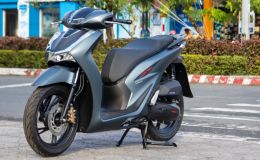 Bảng giá xe máy Honda SH 125i mới nhất tháng 12/2022: Xứng đáng xuống tiền
