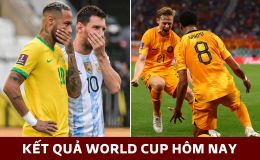 Kết quả bóng đá World Cup hôm nay: Neymar gọi, Messi trả lời - Cặp bán kết trong mơ được xác định