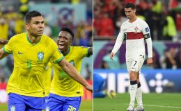 Tin nóng World Cup tối 11/12: Trụ cột MU cân nhắc chia tay ĐT Brazil; Ronaldo viết tâm thư 