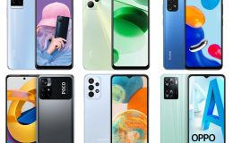 6 smartphone dưới 5 triệu đáng mua nhất tháng 12, Xiaomi so kè Samsung