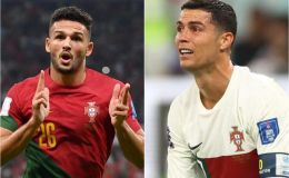 'Người thay thế' Ronaldo tại Bồ Đào Nha bất ngờ lộ clip nóng sau thất bại tại World Cup 2022