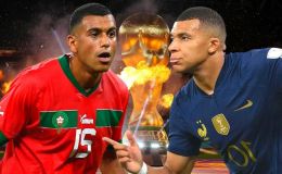 BTC World Cup 2022 nhầm lẫn tai hại trước thềm đại chiến Pháp - Ma Rốc
