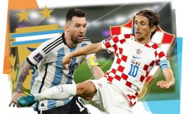 Siêu máy tính dự đoán kết quả trận Argentina đấu Croatia: Messi thêm một lần ôm hận tại World Cup?