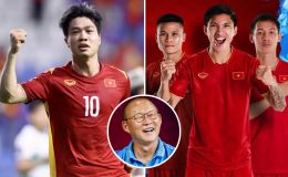 Tin bóng đá tối 14/12: ĐT Việt Nam đấu Philippines bằng đội hình lạ; Công Phượng xuất ngoại lần hai