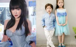 Elly Trần chính thức lên tiếng sau khi bị netizen chỉ trích về status xin tài trợ quần áo cho 2 con
