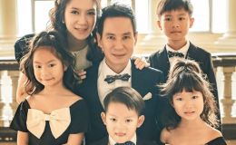 Hé lộ biệt danh của các con nhà Lý Hải - Minh Hà, ý nghĩa đặc biệt đằng sau ít ai biết