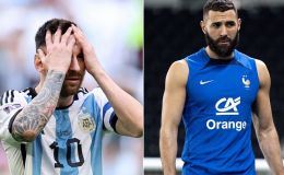 Tin World Cup tối 15/12: Messi xác nhận thời điểm chia tay ĐT Argentina; Benzema không dự Chung kết